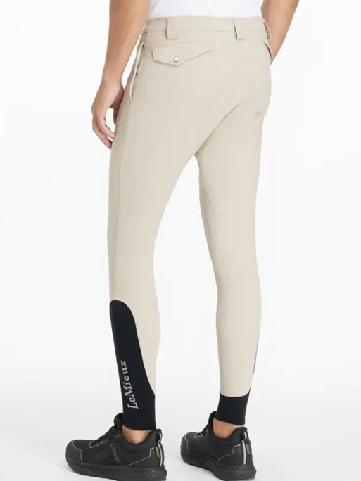Pantalon knee grip classique homme LeMieux