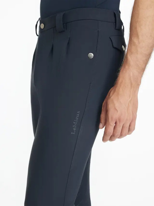 Pantalon knee grip classique homme LeMieux Pantalon knee grip classique homme LeMieux