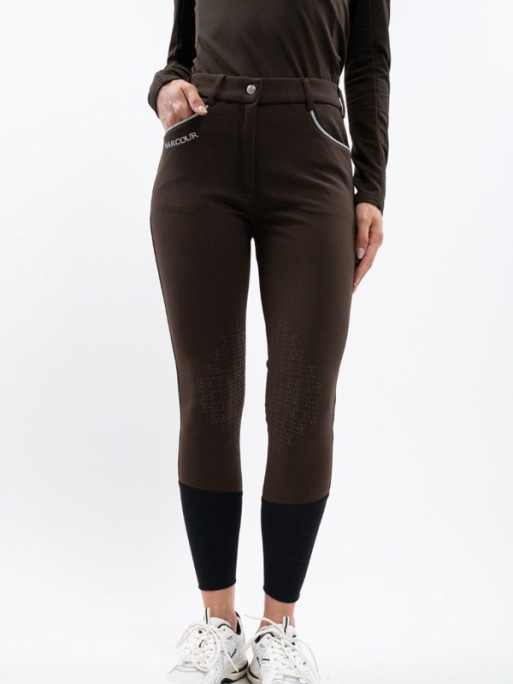 Pantalon polaire fix system knee grip Jaipur FW25 Harcour Pantalon polaire fix system knee grip Jaipur FW25 Harcour