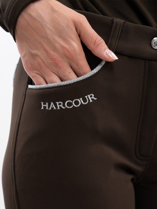 Pantalon polaire fix system knee grip Jaipur FW25 Harcour Pantalon polaire fix system knee grip Jaipur FW25 Harcour