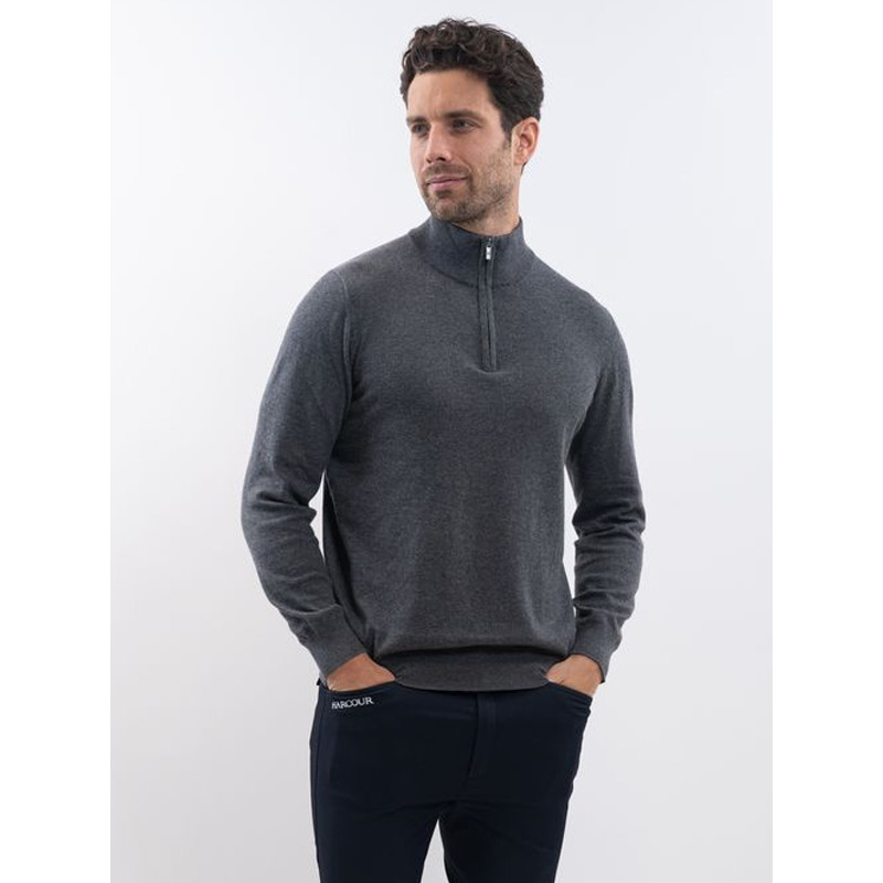 Pull Parmo Homme FW25 Harcour