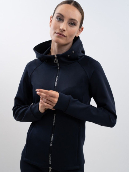 Sweat technique zippé Ava FW25 Harcour