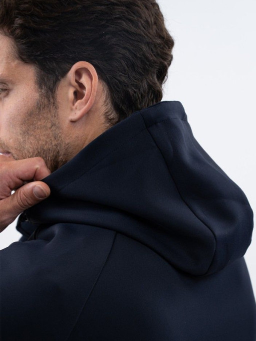 Sweat technique zippé Aron homme FW25 Harcour Sweat technique zippé Aron homme FW25 Harcour