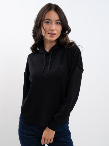 Sweat à capuche Plume FW25 Harcour
