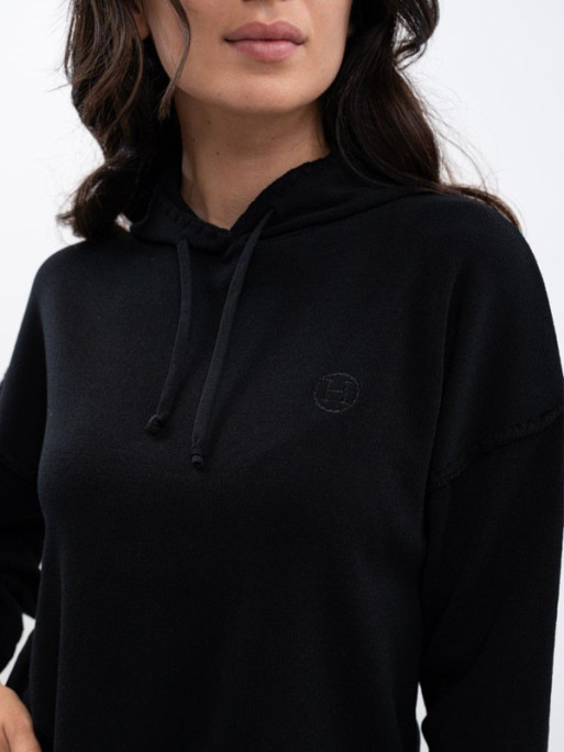 Sweat à capuche Plume FW25 Harcour Sweat à capuche Plume FW25 Harcour