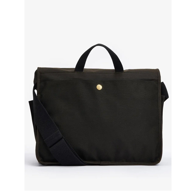 Sac ciré Field Messenger Barbour