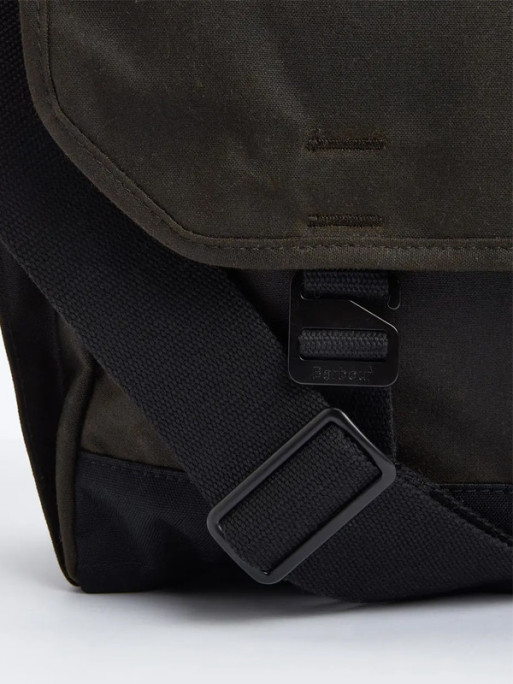 Sac ciré Field Messenger Barbour Sac ciré Field Messenger Barbour