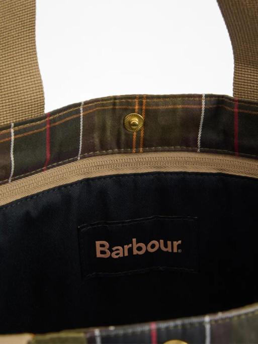Tote Bag Transport Patchwork Barbour Tote Bag Transport Patchwork Barbour