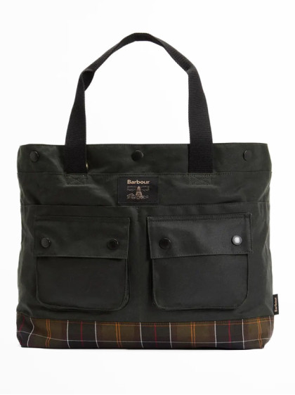 Sac ciré Field Barbour