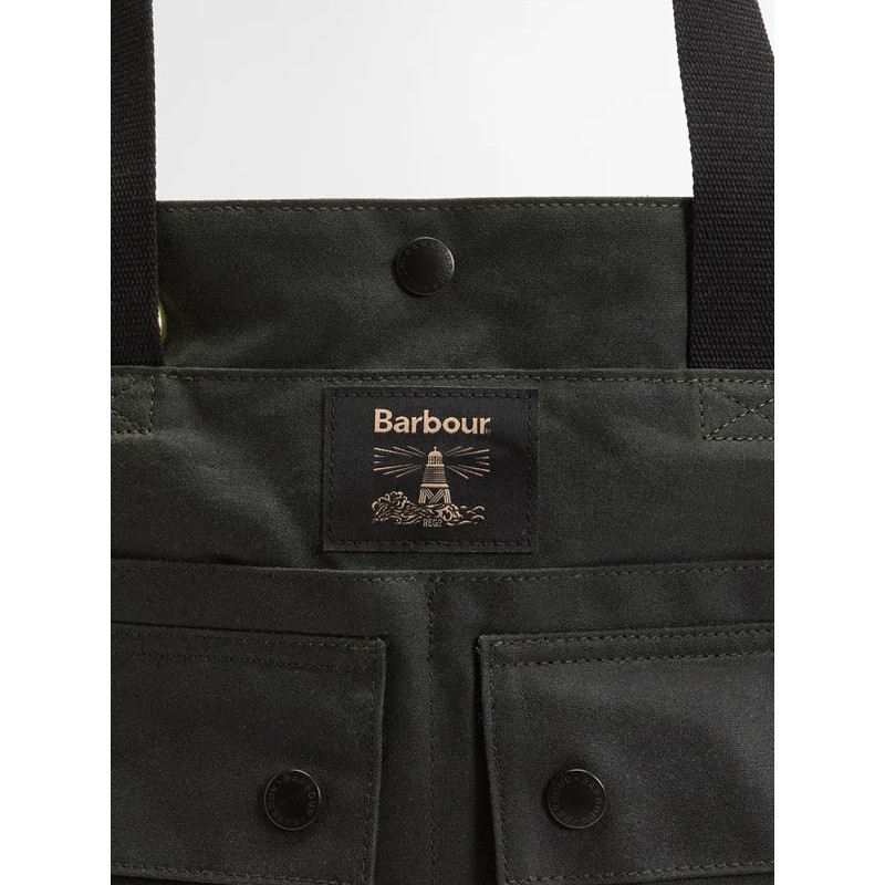 Sac ciré Field Barbour