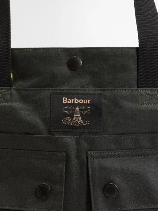 Sac ciré Field Barbour Sac ciré Field Barbour