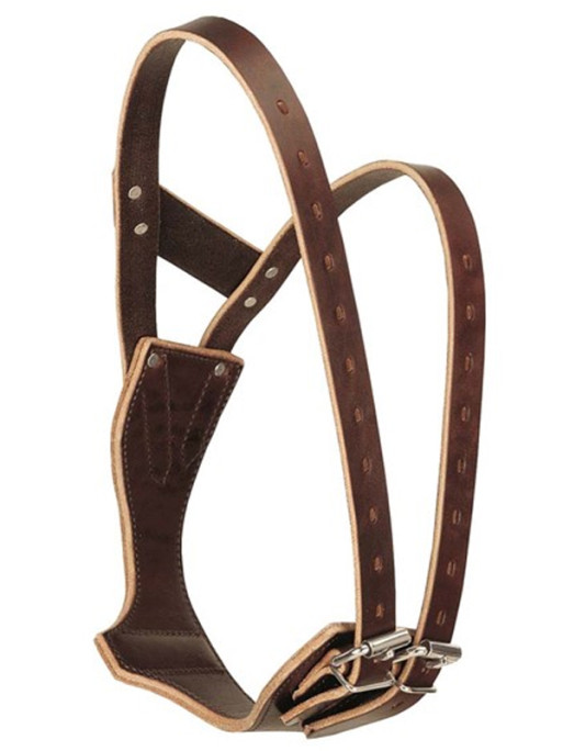 Collier anti-tiqueur Miracle Collar Weaver Leather