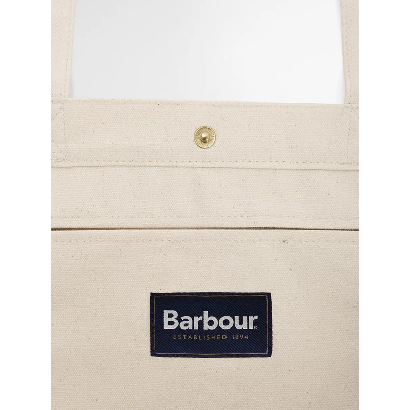 Tote Bag Script Barbour