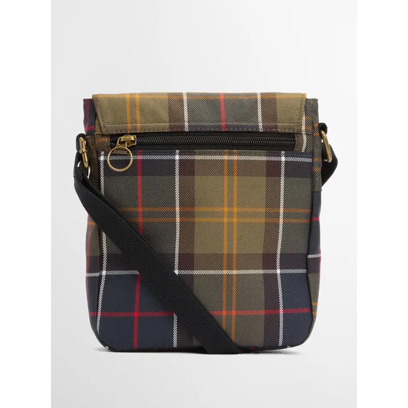 Sacoche Torridon Tartan Barbour