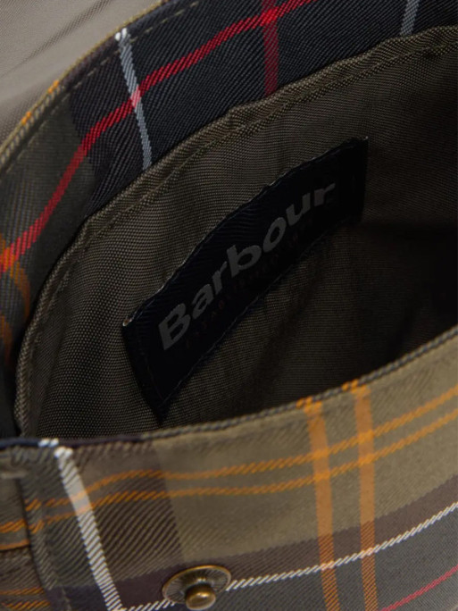 Sacoche Torridon Tartan Barbour Sacoche Torridon Tartan Barbour
