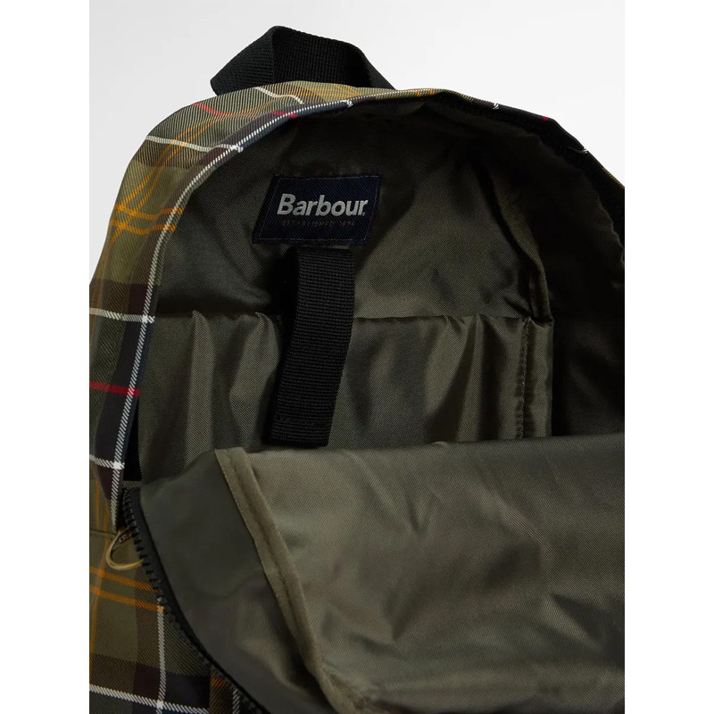 Sac à dos Torridon Tartan Barbour