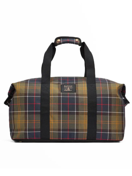 Sac Torridon Tartan Barbour