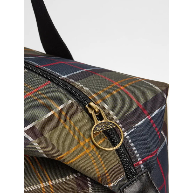 Sac Torridon Tartan Barbour