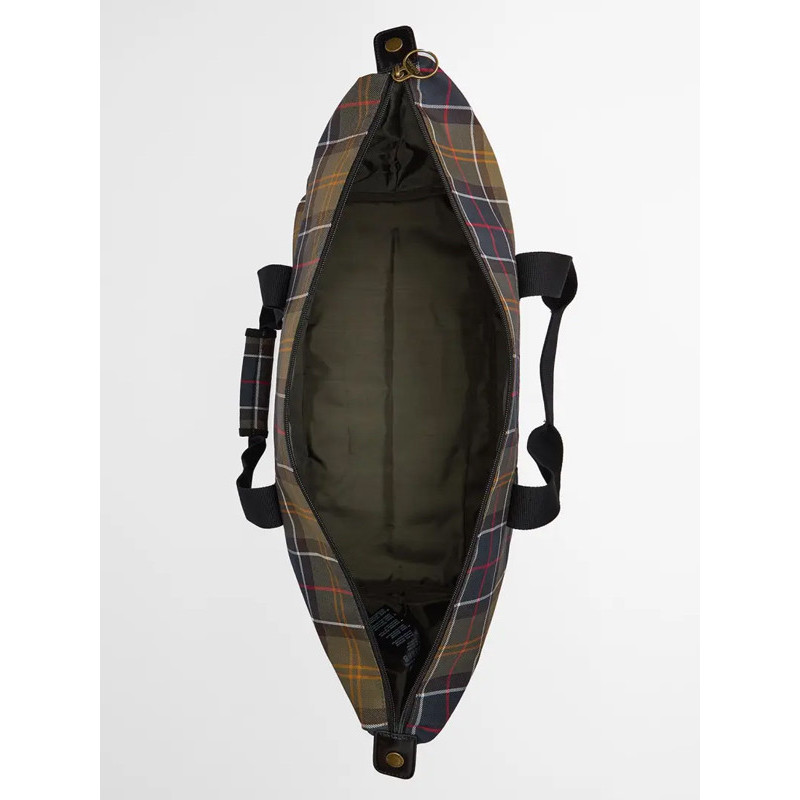 Sac Torridon Tartan Barbour