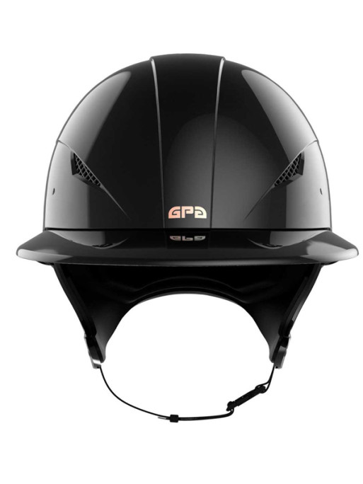 Casque New Easy First Lady rose Gold TLS shiny GPA (vendu sans la mousse)