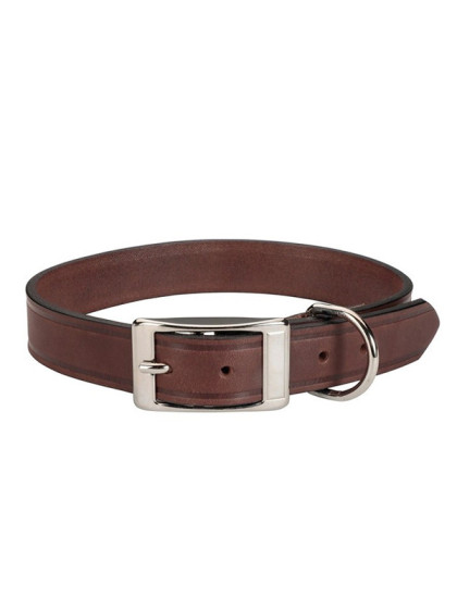 Collier en cuir Stepland