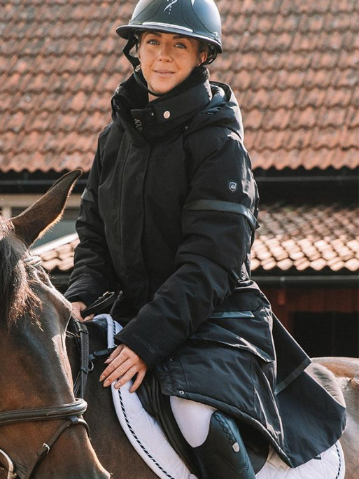 Veste longue Royal Saga Mountain Horse Veste longue Royal Saga Mountain Horse
