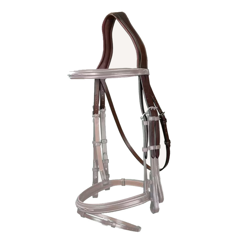 Comment régler la bride mon cheval