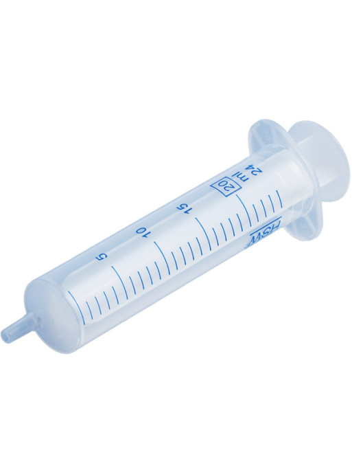 Seringues x100 à usage unique HSW Henke-Ject 