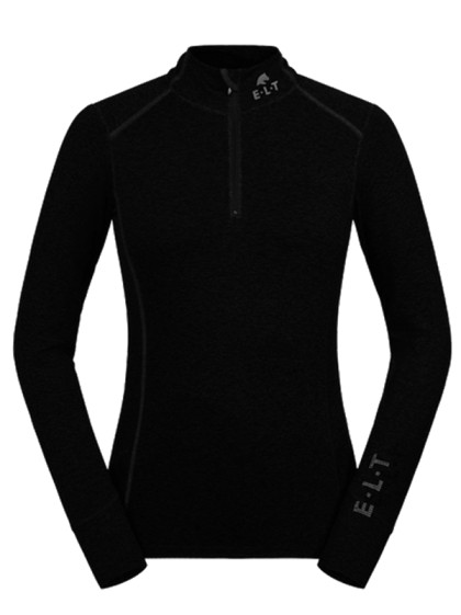 T-shirt zippé fonctionnel Milano ELT