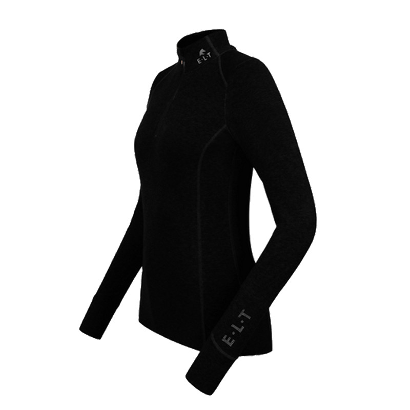 T-shirt zippé fonctionnel Milano ELT