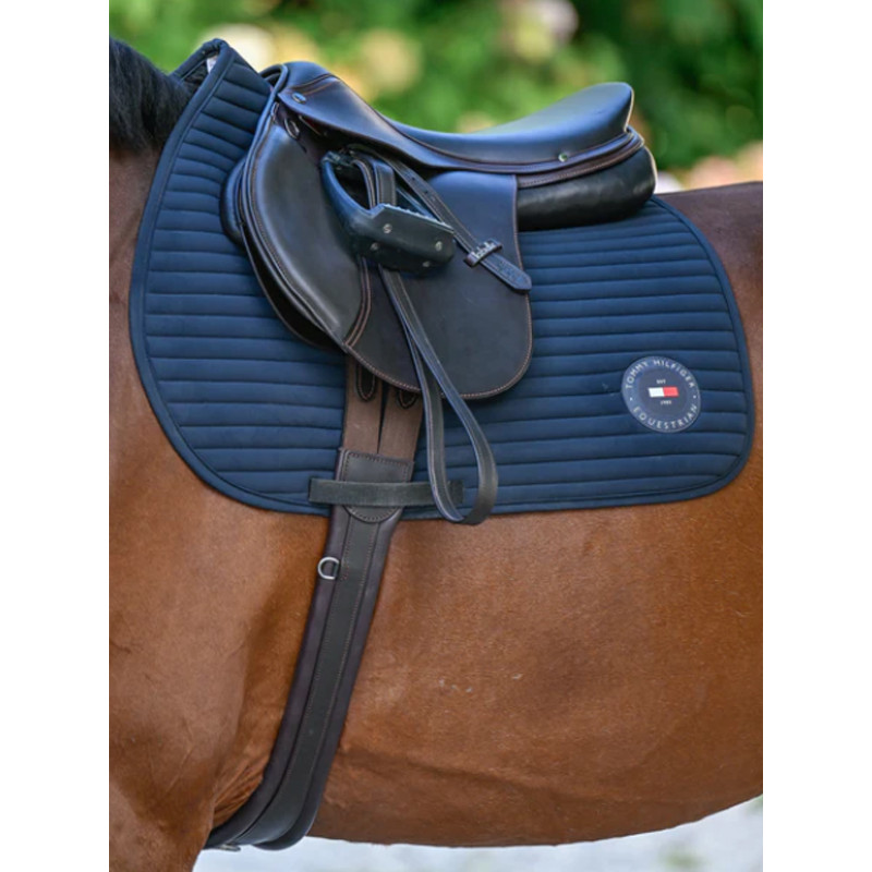 Tapis de selle Upstate Jumping Optic FW25 Tommy Hilfiger Equestrian