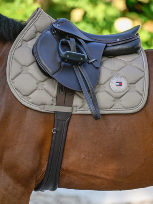Tapis de selle Liberty Jumping FW25 Tommy Hilfiger Equestrian