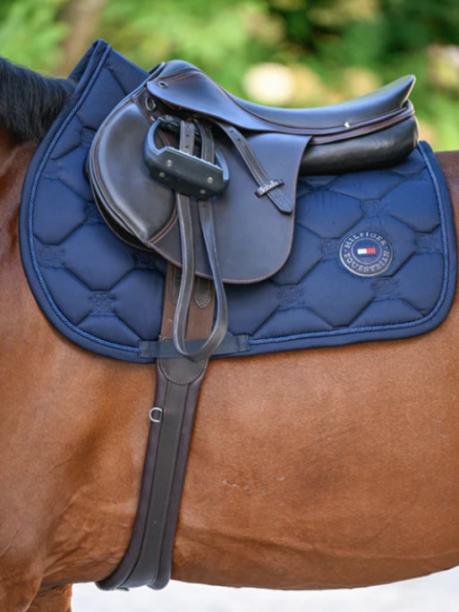 Tapis de selle Liberty Jumping FW25 Tommy Hilfiger Equestrian Tapis de selle Liberty Jumping FW25 Tommy Hilfiger Equestrian