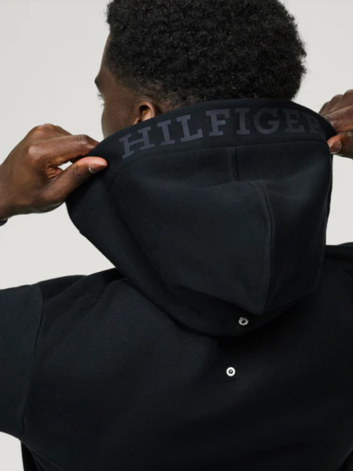Sweat à capuche unisexe Grove FW25 Tommy Hilfiger Equestrian
