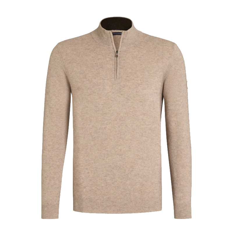 Pull homme Oakfield 1/4 zip FW25 Tommy Hilfiger Equestrian