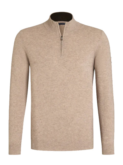 Pull homme Oakfield 1/4 zip FW25 Tommy Hilfiger Equestrian