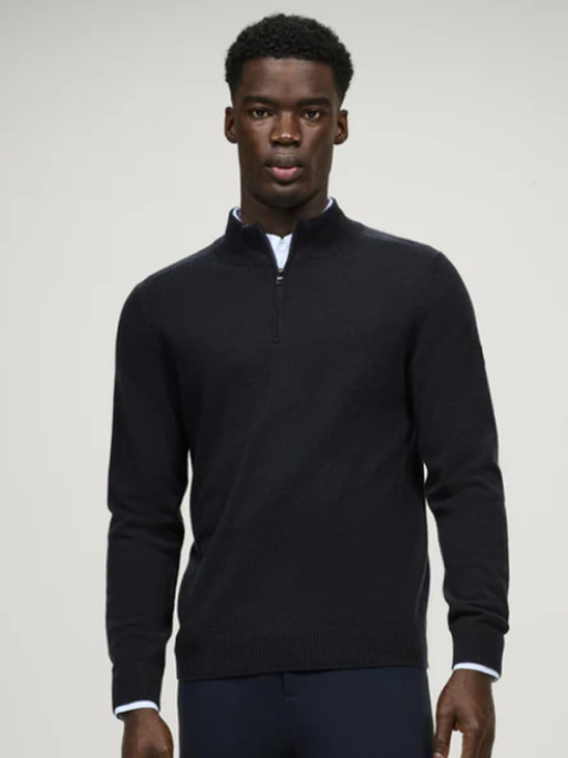 Pull homme Oakfield 1/4 zip FW25 Tommy Hilfiger Equestrian