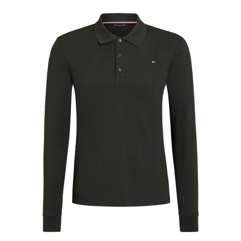 Polo manches longues homme Erwin FW25 Tommy Hilfiger Equestrian