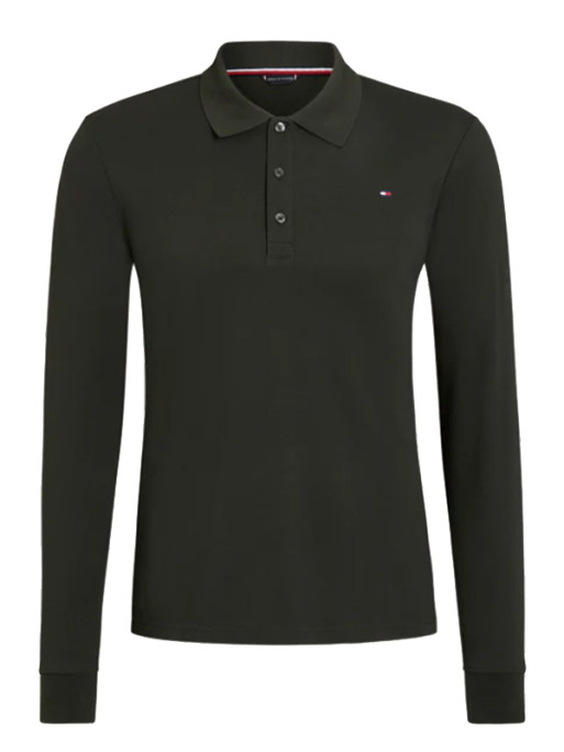 Polo manches longues homme Erwin FW25 Tommy Hilfiger Equestrian