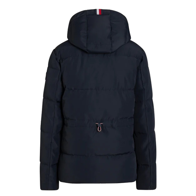 Veste d'hiver matelassée Sidney Puffer FW25 Tommy Hilfiger Equestrian