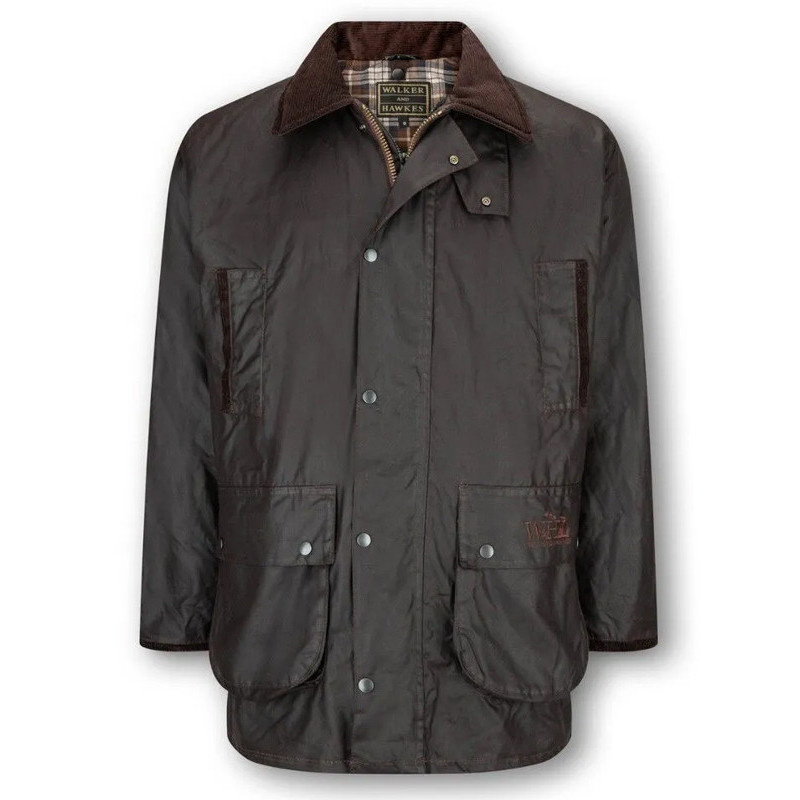 Veste cirée 3-en-1 Greendale Walker & Hawkes