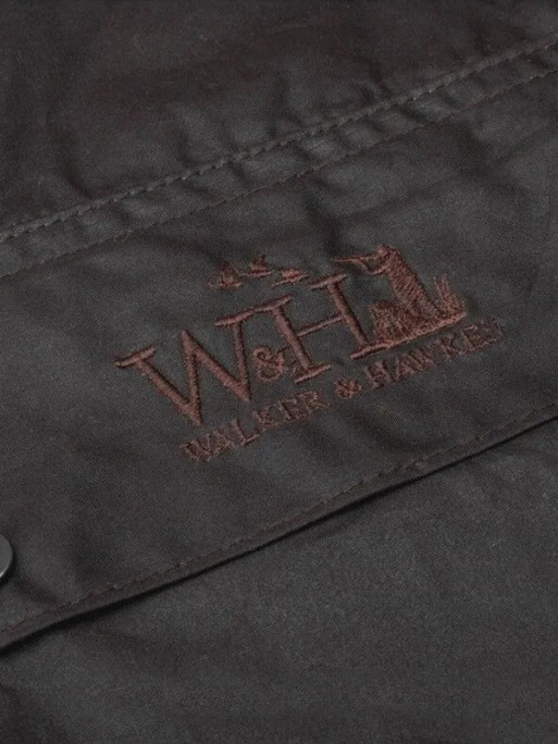 Veste cirée 3-en-1 Greendale Walker & Hawkes