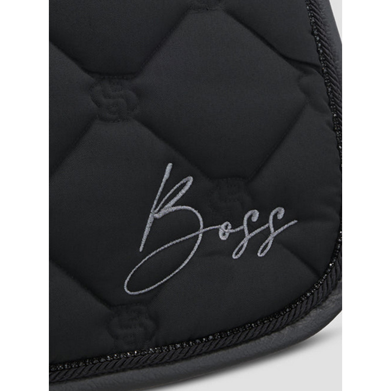 Tapis de selle Glitter Dressage FW25 Hugo Boss Equestrian