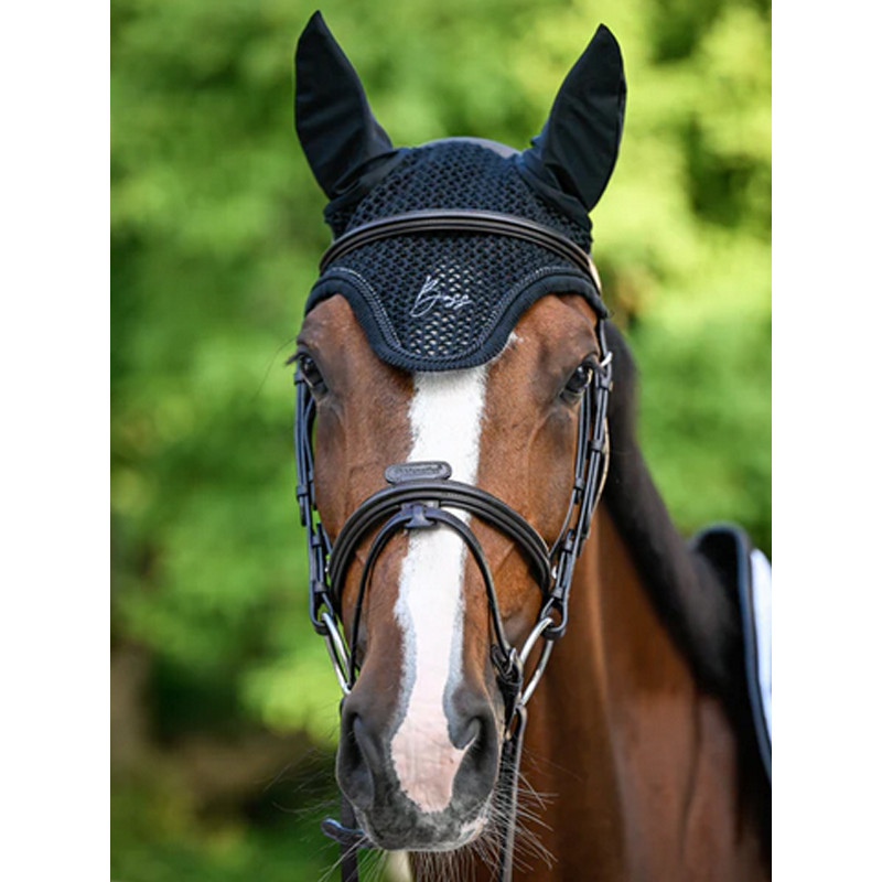 Bonnet anti-mouche Glitter FW25 Hugo Boss Equestrian