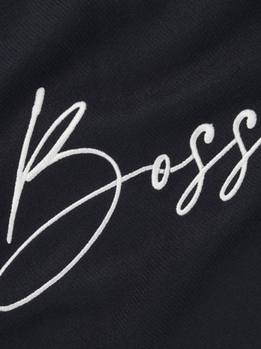 Echarpe Logo FW25 Hugo Boss Equestrian