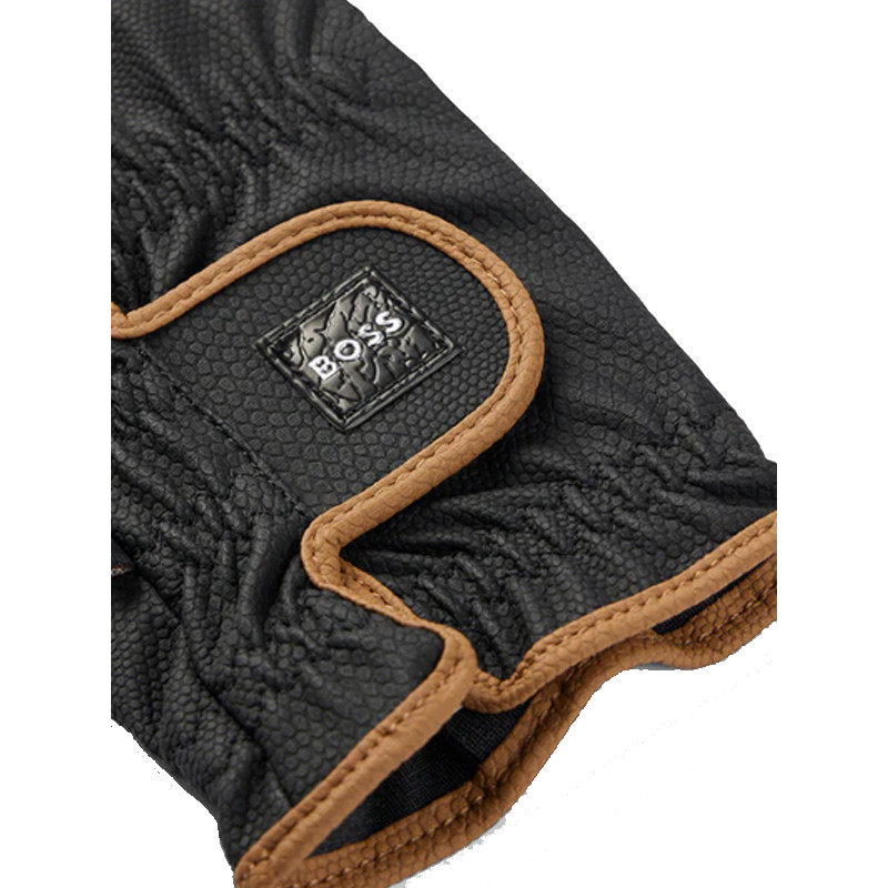 Gants Hybrid FW25 Hugo Boss Equestrian