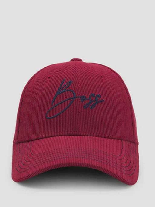 Casquette signed FW25 Hugo Boss Equestrian