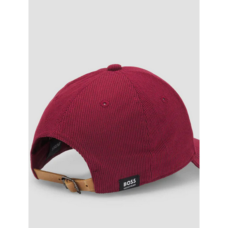 Casquette signed FW25 Hugo Boss Equestrian