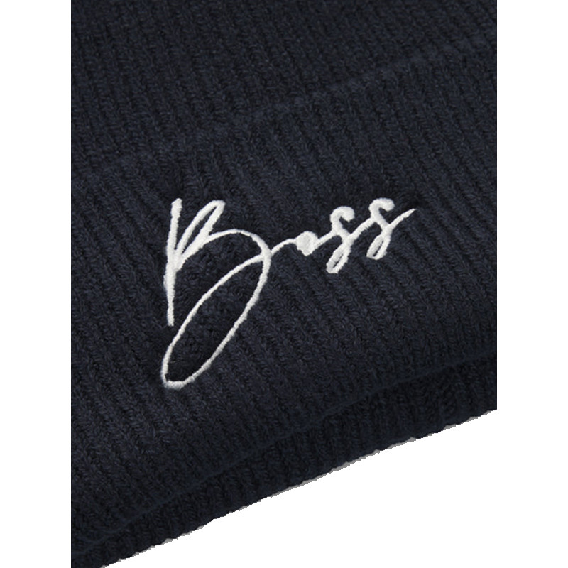 Bonnet High Cuff FW25 Hugo Boss Equestrian