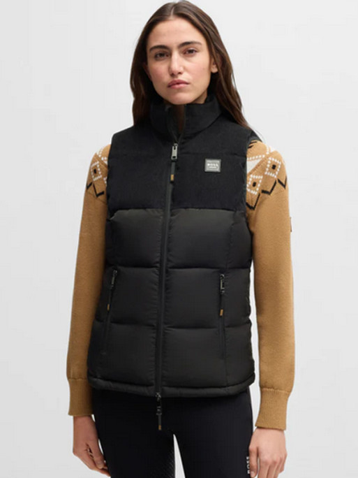 Veste sans manches Viola FW25 Hugo Boss Equestrian Veste sans manches Viola FW25 Hugo Boss Equestrian